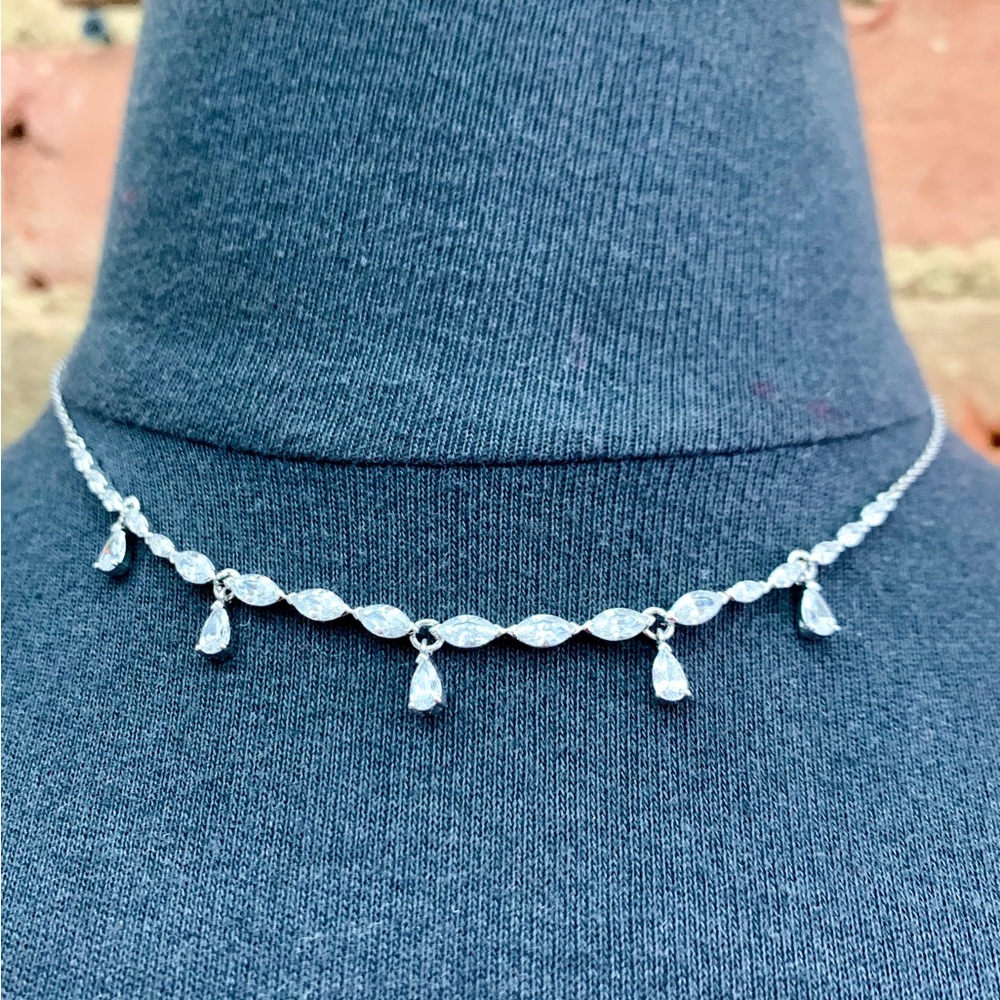 New with Box Swarovski Crystal Louison Necklace